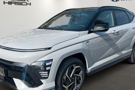 Hyundai KONA 13.700 km 30.990 &euro; Crimmitschau 08451