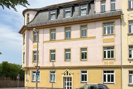 Erstbezug nach aufwendiger Sanierung! attraktive 3-Raum-Wohnung nahe am Wintergarten! - Wohnung Gera Pforten | Angebot:26631131