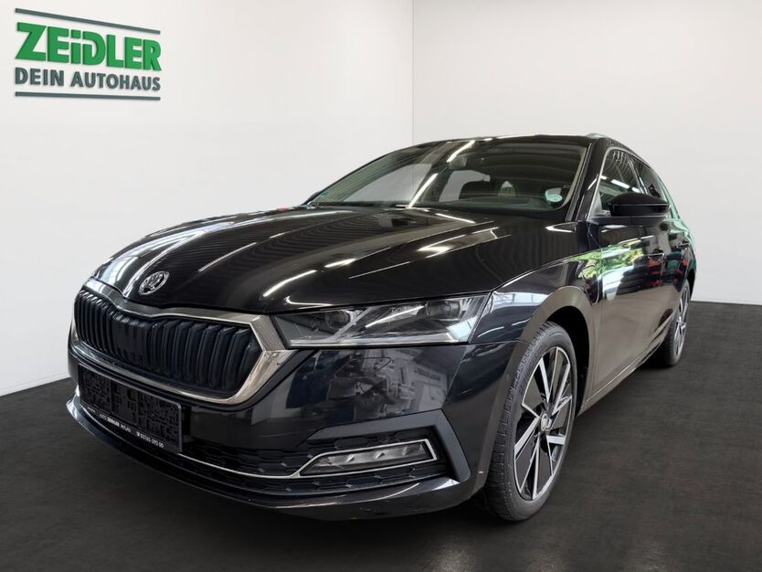 Skoda Octavia 41.950 km 25.950 € Mylau 08499