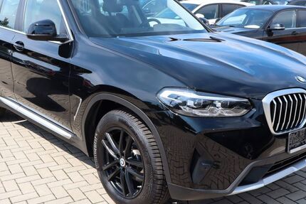 BMW X3 11.200 km 45.900 &euro; Kretzschau 06712