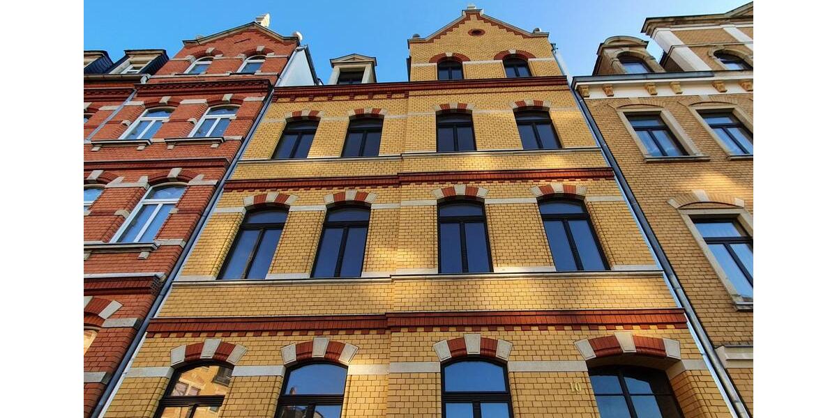 Etagenwohnung Greiz - 2 Zimmer, 48 m&sup2;, 349&euro; | Angebot:26702632