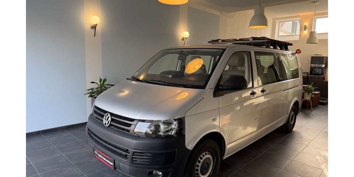 VW T5 Transporter 271.967 km 11.999 &euro; Gera 07552