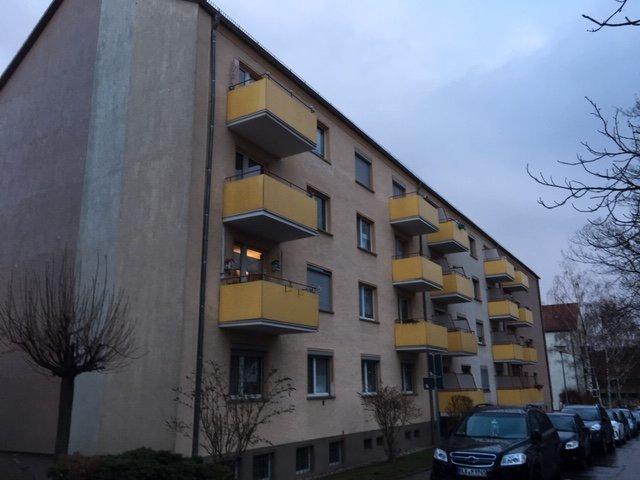 Etagenwohnung Zeitz - 3 Zimmer, 60 m&sup2;, 34.990&euro; | Angebot:26944631