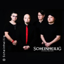 Scheinheilig - Die Unheilig-Tribute Show | Special Support: Nachtfalter 28.02.2026 Music Hall