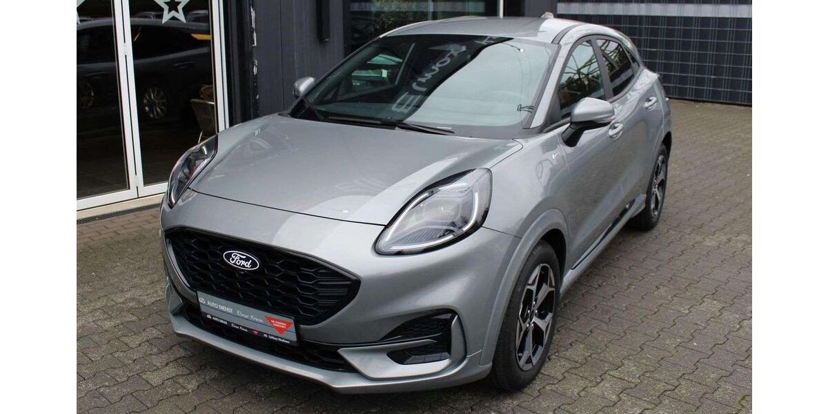 Ford Puma 1.505 km 23.990 &euro; Münchenbernsdorf 07589