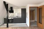 Dachgeschoßwohnung Gera - 1.5 Zimmer, 30 m&sup2;, 270&euro; | Angebot:26634660