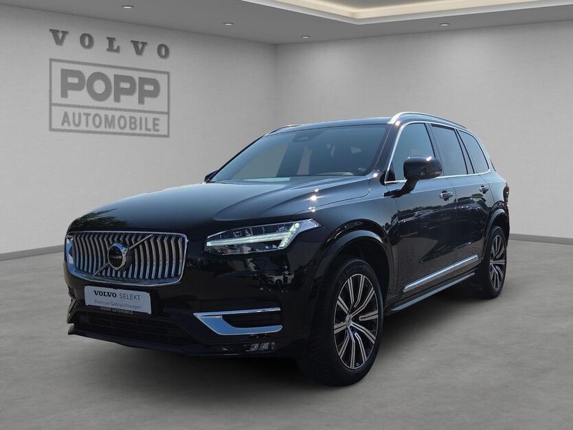 Volvo XC90 62.651 km 48.850 € Gera 07546