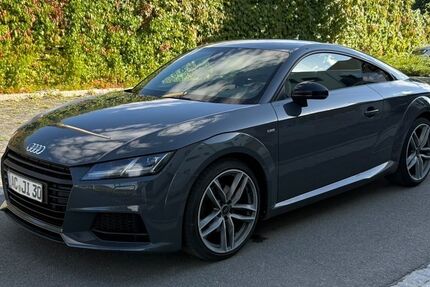 Audi TT 110.000 km 22.900 &euro; Schlöben 07646