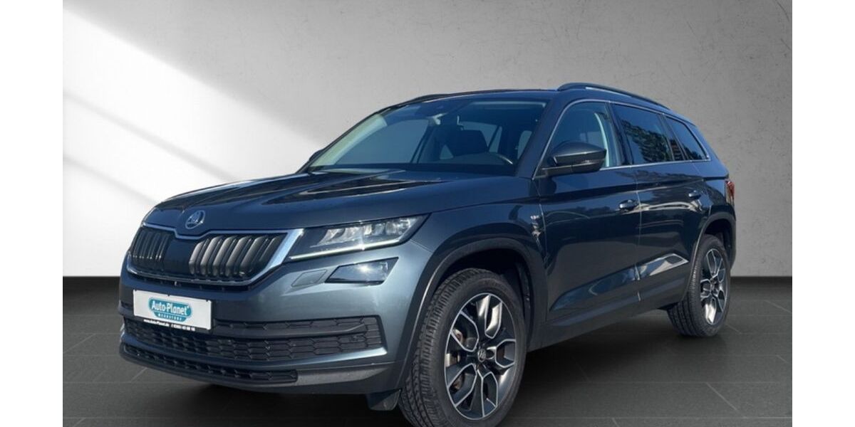 Skoda Kodiaq 94.197 km 24.990 &euro; Gera 07554