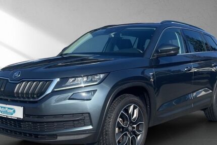 Skoda Kodiaq 94.213 km 24.990 &euro; Gera 07554