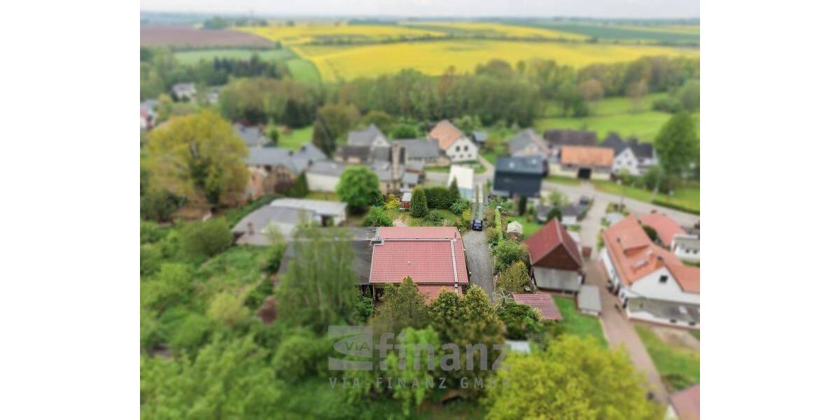 Einfamilienhaus Crimmitschau Rudelswalde - 4 Zimmer, 147 m&sup2;, 250.000&euro; | Angebot:26806892