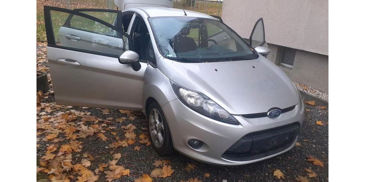 Ford Fiesta 177.300 km 1.999 € Gera 07554