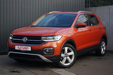 VW T-Cross 33.463 km 21.990 € Gera 07546