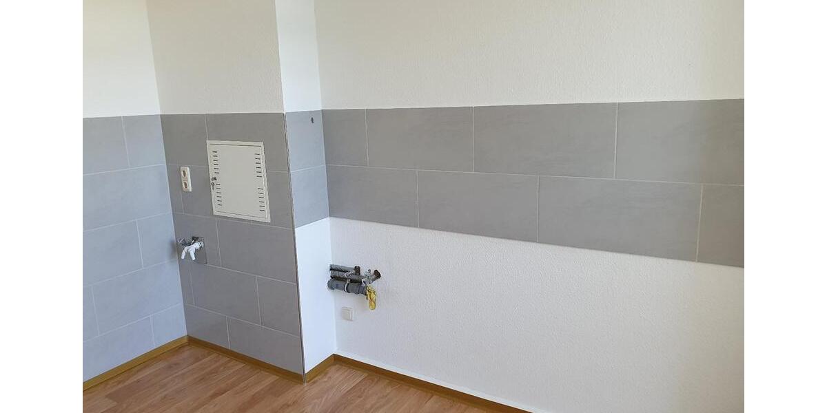 Etagenwohnung Gera Debschwitz - 2 Zimmer, 46 m&sup2;, 260&euro; | Angebot:26638954