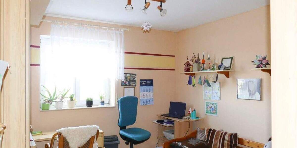 Etagenwohnung Mohlsdorf-Teichwolframsdorf Reudnitz - 3 Zimmer, 80 m&sup2;, 72.000&euro; | Angebot:24349241