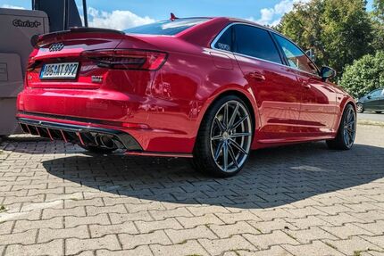 Audi A4 120.000 km 18.999 &euro; Altenburg 04600