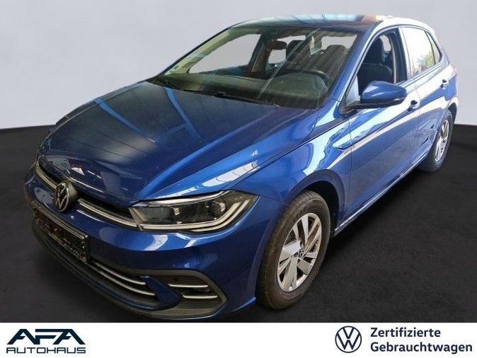 VW Polo 98.512 km 17.886 &euro; Gera 07546