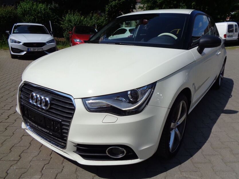 Audi A1 82.600 km 11.990 € Zwickau 08058
