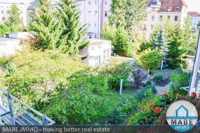 Einziehen und wohlfühlen - 2-Raum-Wohnung mit Balkon und Tiefgaragenstellplatz!