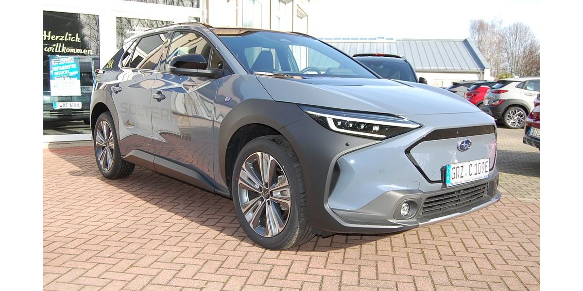 Subaru Solterra 7.800 km 34.390 € Harth-Pöllnitz OT Frießnitz 07570