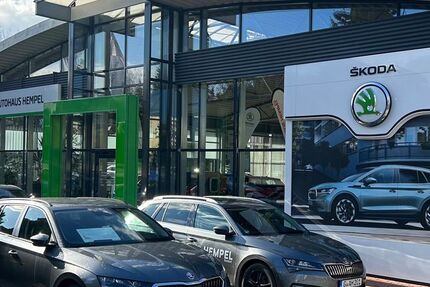 Skoda Octavia 32.766 km 25.990 &euro; Gera 07548