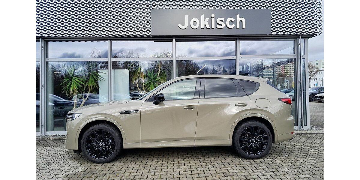 Mazda CX-60 7.175 km 51.930 &euro; Gera 07546