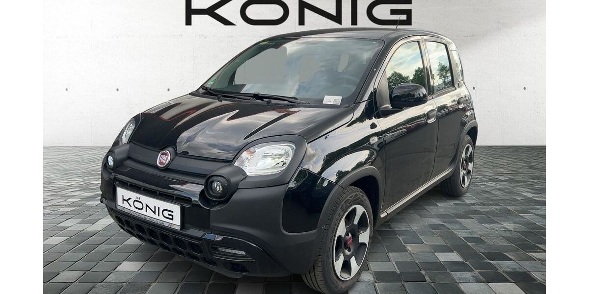Fiat Panda 26.819 km 11.999 &euro; Gera 07552
