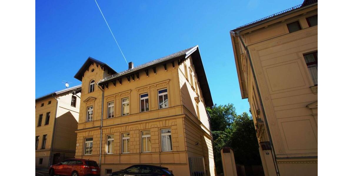 Dachgeschoßwohnung Altenburg - 4 Zimmer, 91 m&sup2;, 363&euro; | Angebot:26259214