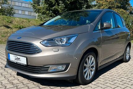 Ford C-Max 27.970 km 14.990 € Zeulenroda-Triebes 07937