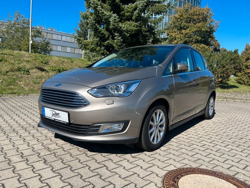 Ford C-Max 27.970 km 14.990 € Zeulenroda-Triebes 07937
