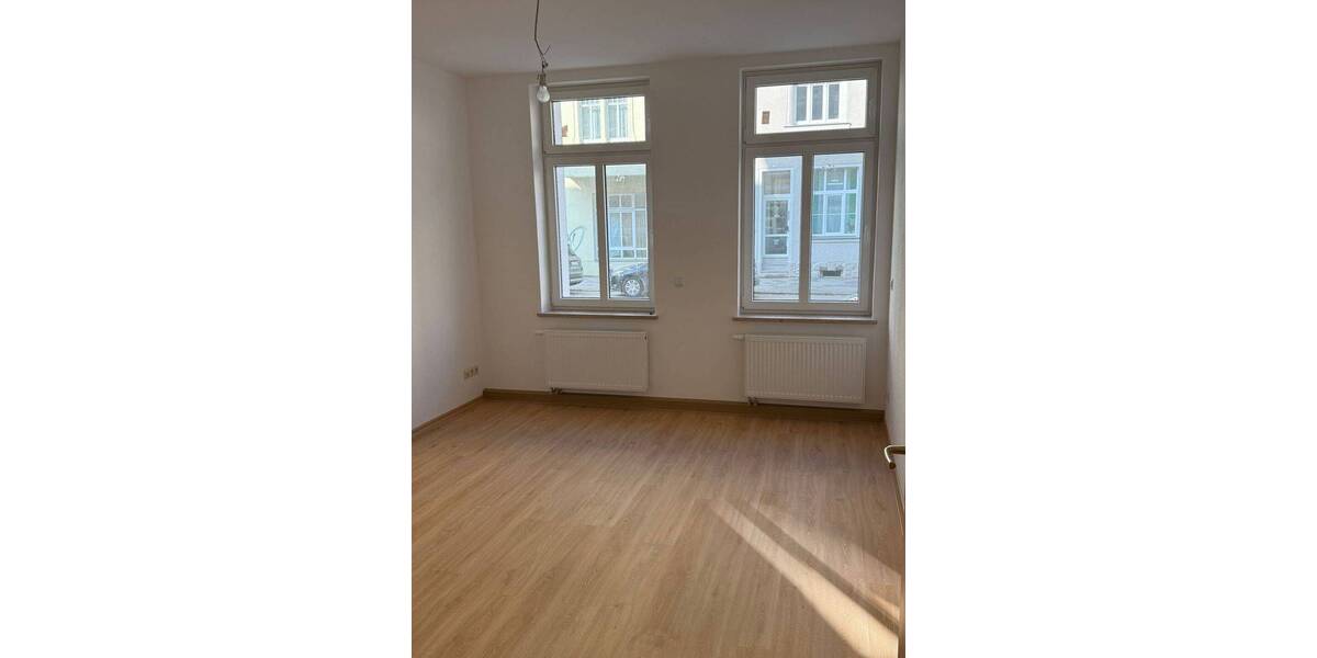 Etagenwohnung Gera Innenstadt - 2 Zimmer, 51 m&sup2;, 390&euro; | Angebot:26188073
