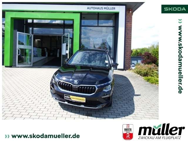 Skoda Kamiq 7.574 km 29.890 € Zwickau 08056