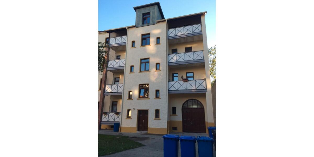 Etagenwohnung Zeitz - 3 Zimmer, 86 m&sup2;, 516&euro; | Angebot:26246872