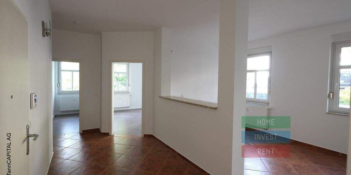 TOP :: 5-Zimmer-Terrassenappartement | Terrasse, Glaswand, IT-Ausstattung 5 zimmer