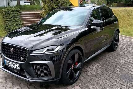 Jaguar F-Pace 50.000 km 59.900 € Bad Klosterlausnitz-Weißenborn 07639