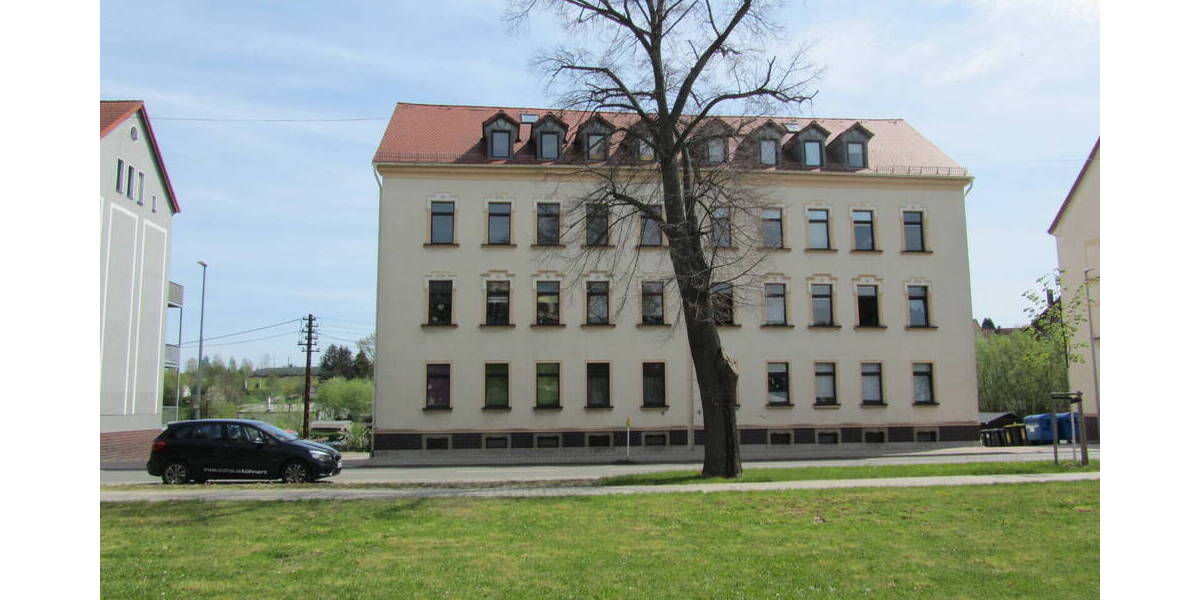 Etagenwohnung Fraureuth Ruppertsgrün - 2 Zimmer, 51 m&sup2;, 310&euro; | Angebot:26319151