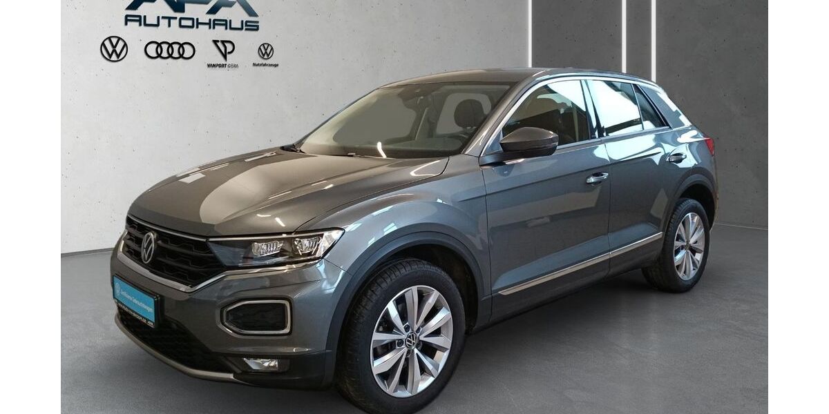 VW T-Roc 113.216 km 16.949 &euro; Gera 07546