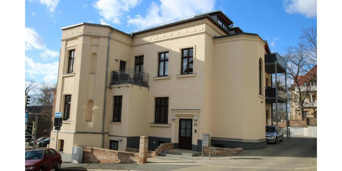 Hochwertig ausgestattete 3-Raum Wohnung mit Einbauküche* in der Geraer Innenstadt - Etagenwohnung Gera Ostviertel | Angebot:26720984