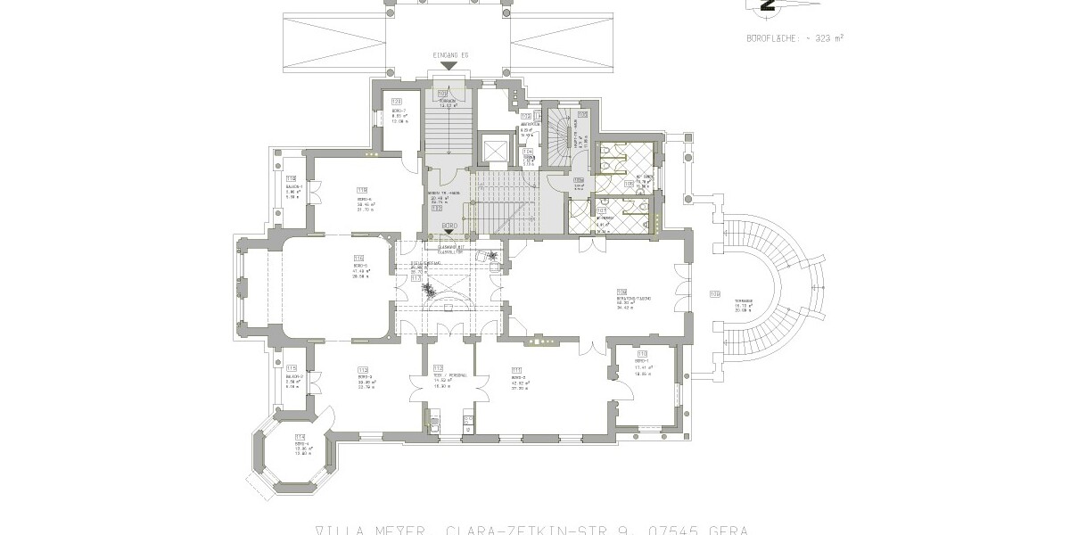 **Villa Meyer** ein Juwel der Gründerzeit - Wohn- & Geschäftshaus Gera Ostviertel | Angebot:26788141