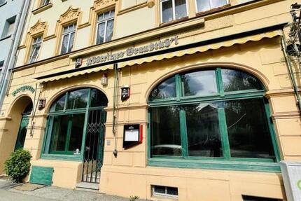 Tolle Gewerbefläche z.B. für ein Café oder einen Laden in sehr zentraler Lage von Gera! - Gewerbeobjekt Gera Debschwitz | Angebot:26384749