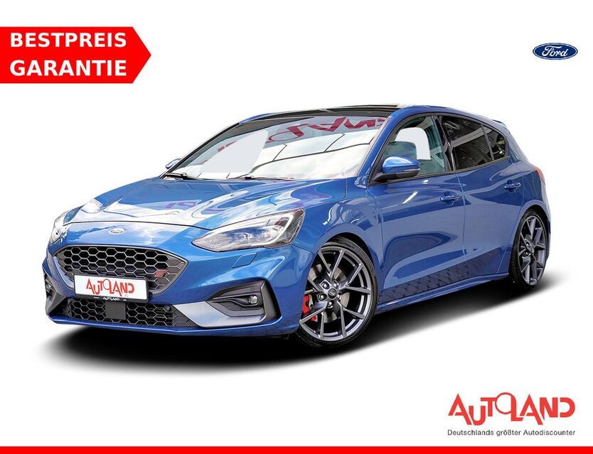Ford Focus 89.474 km 24.990 € Zwickau 08056