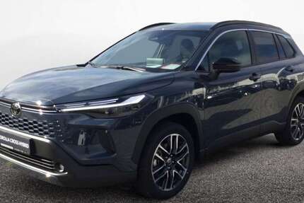 Toyota Corolla Cross 1.500 km 37.430 &euro; Petersberg 07616