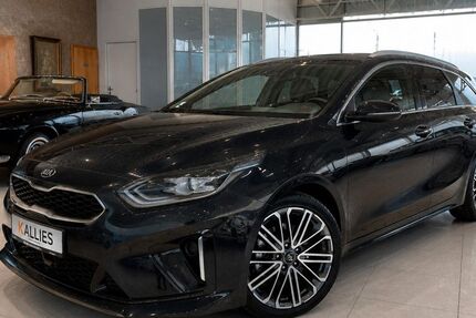 Kia ceed Sportswagon 82.200 km 17.490 &euro; Zeitz 06712