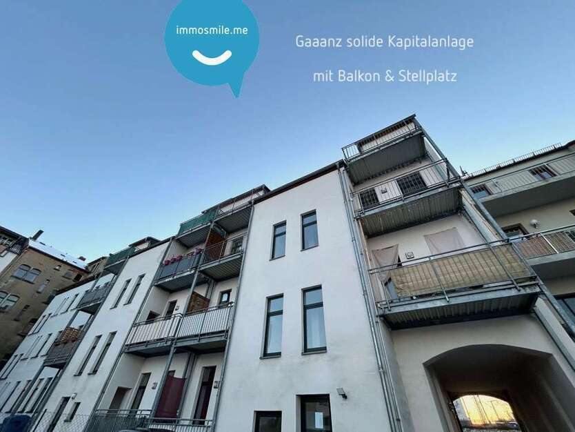 Wohnung zum Kaufen in Zwickau 35.000 € 46.81 m²