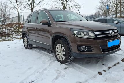 VW Tiguan 230.000 km 9.999 &euro; Gera 07552