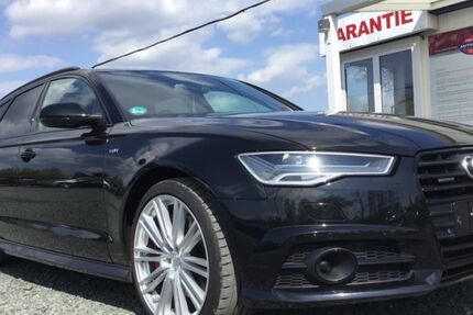Audi A6 150.000 km 27.490 &euro; Schleifreisen 07629