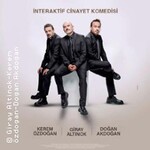 Stand up show - One More Giray Altinok-Kerem Özdogan-Dogan Akdogan