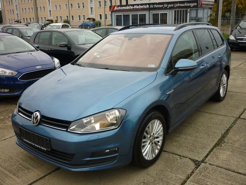 VW Golf 178.000 km 8.500 € Gera 07548