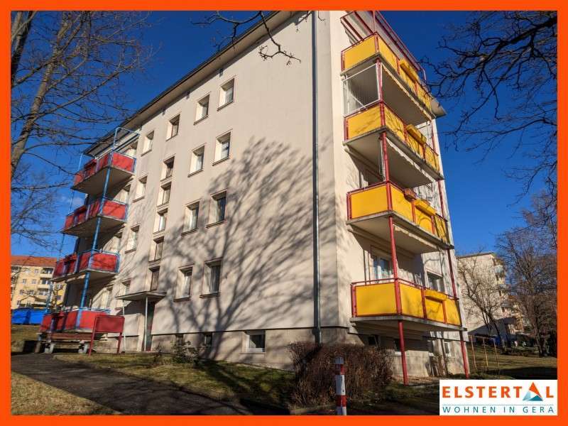 Wohnung zum Mieten in Gera 341 € 50 m²