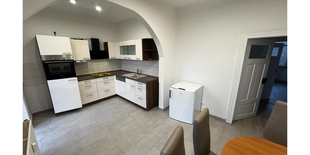 Sanierte 4-Raum-Wohnung mit Balkon und Einbauküche! - Etagenwohnung Gera Zwötzen | Angebot:26335635